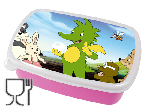 Pojemnik śniadaniowy Tabaluga na Arena.pl