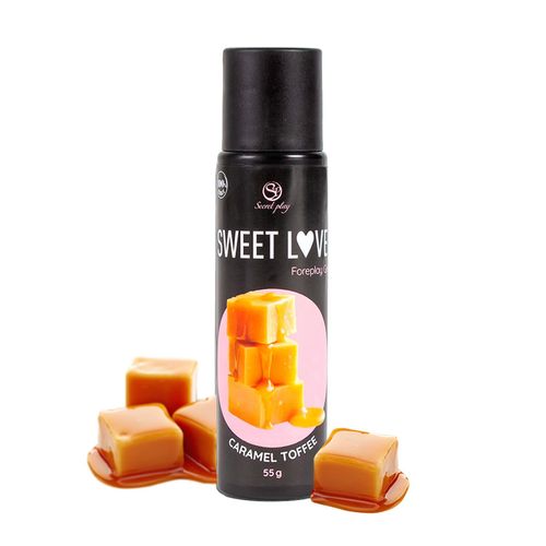 Caramel Toffee Gel - 60 Ml na Arena.pl