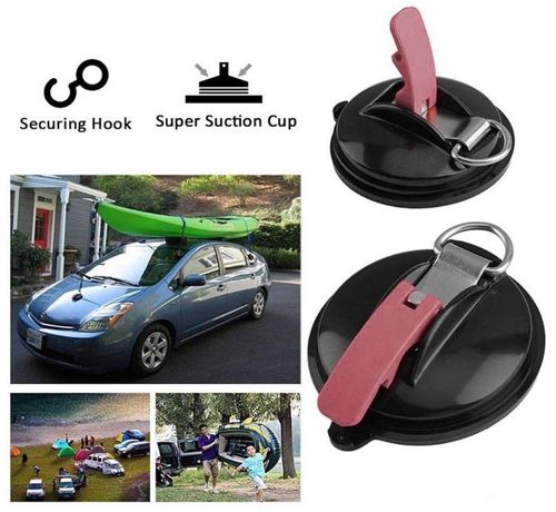 Zestaw 2 Przyssawek I Haczyków Wielofunkcyjnych na Arena.pl