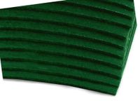 Filc dekoracyjny 20x30 cm Ciemny Zielony 4 mm (1szt)