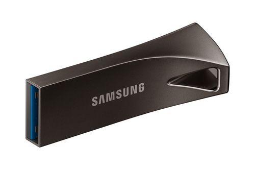 Samsung pendrive BAR Plus 128GB USB 3.1 titan gray na Arena.pl