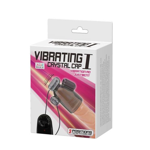 pretty love   vibrating cristal cap i vibration na Arena.pl