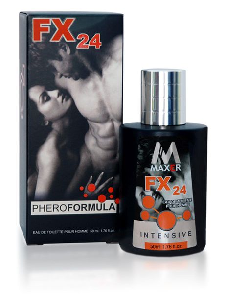 Feromony-Fx24 For Men 50 Ml zdjęcie 1