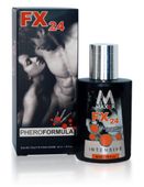 Feromony-Fx24 For Men 50 Ml