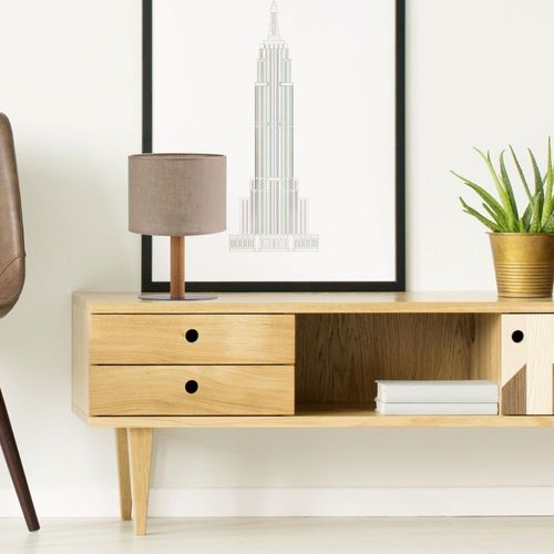 lampa stołowa nocna deva nature 5192 tk lighting na Arena.pl