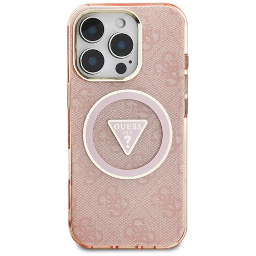 etui guess iml metal glitter 4g circle   triangle magsafe do iphone na Arena.pl