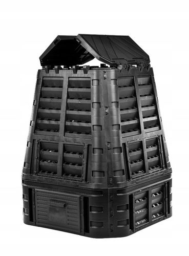 KOMPOSTOWNIK 740L CZARNY ECOSMART NOWY MODEL na Arena.pl