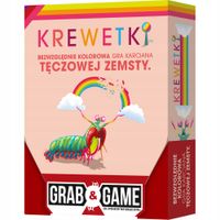 Krewetki tęczowej zemsty Rebel, Awaken Realms
