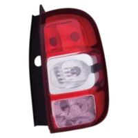 LAMPA TYLNA PRAWA DACIA DUSTER I 2010 2011 2012 2013 2014 2015 2016 2017