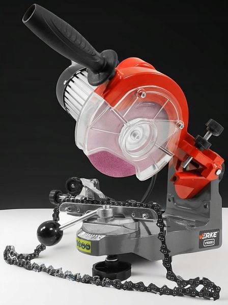 OSTRZAŁKA ŁAŃCUCHÓW ŁAŃCUCHA PIŁY PILARKI SPALINOWEJ ŁAŃCUCHOWEJ ELEKTRYCZN zdjęcie 9