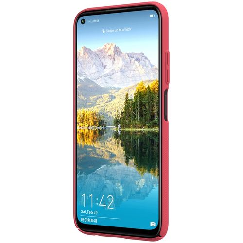 Etui do Huawei P40 Lite/Nova 7i/Nova 6 SE (Bright Red) na Arena.pl