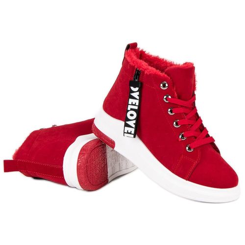 Ocieplane trampki r.38 na Arena.pl