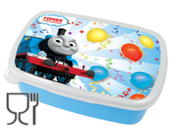 Pojemnik śniadaniowy - Lunchbox - Tomek i przyjaciele