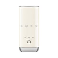 Smeg MFF02CREU - Spieniacz do mleka kremowy