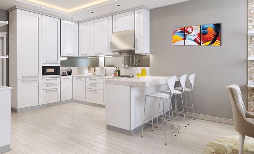 Obraz Na Płótnie - Dynamiczny Obraz - 90X30 Cm - Ca90X30-3529 na Arena.pl