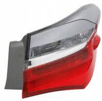 Toyota Corolla 13-19 Lampa tylna LED Prawa