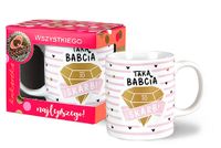 kubek Premium DBD Babcia | Q 927