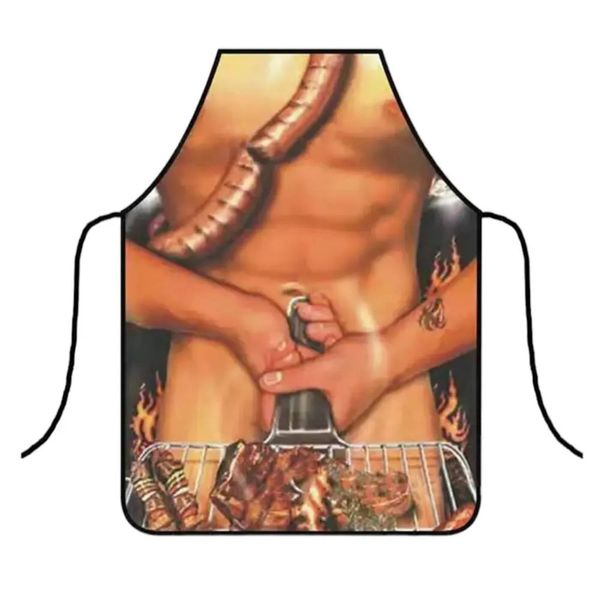 Kinky Pleasure - Kitchen Apron zdjęcie 3