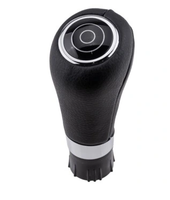 Mercedes W 204  klasa C 07- Gałka zmiany biegów / czarna