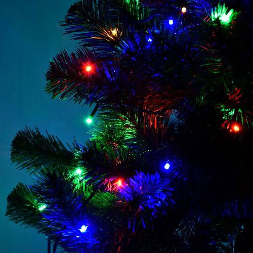 Lampki choinkowe 200 LED multikolor na Arena.pl
