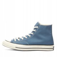Converse trampki męskie Chuck 70 Hi niebieski rozmiar 44