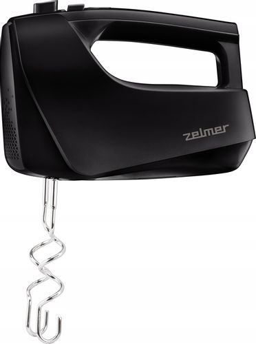 MIKSER RĘCZNY ZELMER LEKKI ROBOT KUCHENNY 5 BIEGÓW 4 KOŃCÓWKI TURBO 750W na Arena.pl