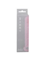 penis sleeve homme long pink for 11 15cm