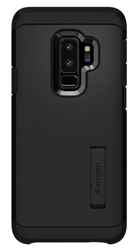 SPIGEN TOUGH ARMOR Samsung Galaxy S9 Plus- BLACK na Arena.pl