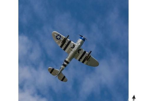 P-47D Razorback 1.2m BNF Basic na Arena.pl