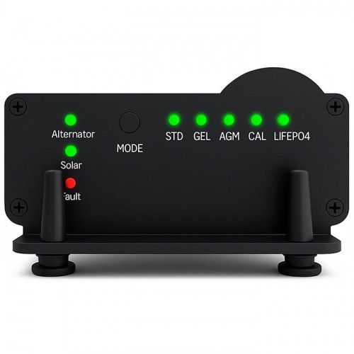 Regulator MPPT z ładowarka DC-DC Qoltec 25A zdjęcie 4