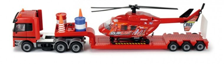 Dickie 3314553 Zestaw pojazdów ratunkowych zdjęcie 4
