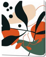 Obraz 70x90cm Krzyk Natury