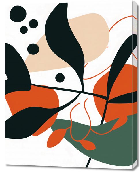 Obraz 70x90cm Krzyk Natury zdjęcie 1