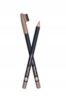 Topface - kredka do brwi ze szczoteczką Eyebrow Pencil 001 Jasny brązowy