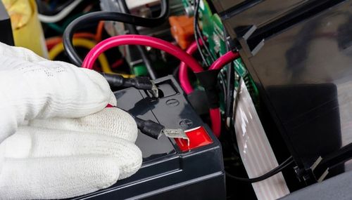 Akumulator GREEN CELL AGM09 18Ah 12V na Arena.pl