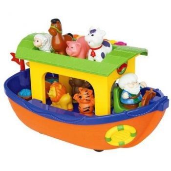 Dumel Discovery Arka Noego Kiddieland na Arena.pl
