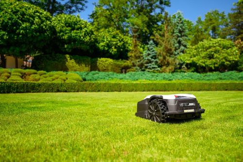 CEDRUS M12+ ROBOT KOSZĄCY KOSIARKA AUTOMATYCZNA DO TRAWY C-MOW 1200m2 - OFICJALNY DYSTRYBUTOR - AUTORYZOWANY DEALER CEDRUS na Arena.pl