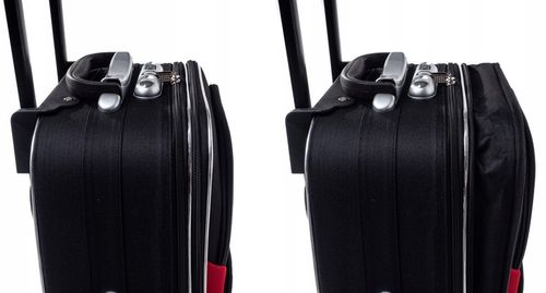 773 RGL DUŻA XXL WALIZKA NA KÓŁKACH BAGAŻ TORBA na Arena.pl