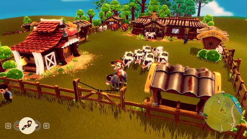 Gaucho and the Grassland (PC) Klucz Steam Kod Bez VPN 24/7 na Arena.pl