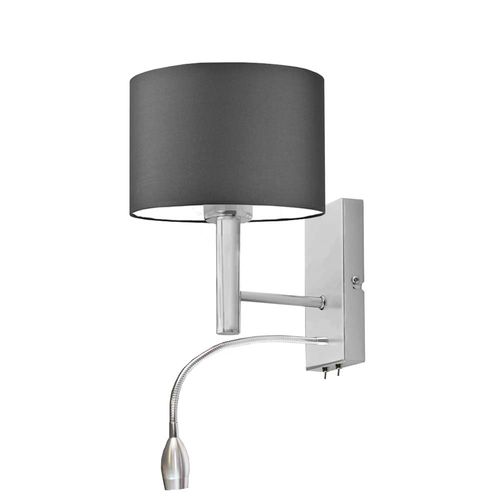 FLORYDA kinkiet ścienny z panelem LED na Arena.pl