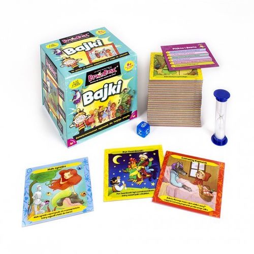 Brainbox - Bajki 02751 na Arena.pl