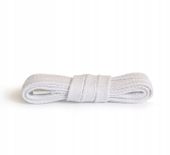 100 CM PŁASKIE BIAŁE - SZNUROWADŁA KAPS