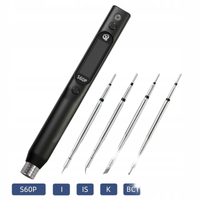 SEQURE S60P lutownica z grotem K+I+IS+BC1