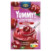 KRUGER KISIEL YUMMY! WIŚNIA DO KUBKA 30G