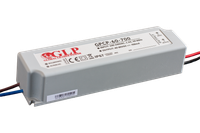 Driver prądowy 1400mA/20-42V, CC, PFC, IP67 plastic