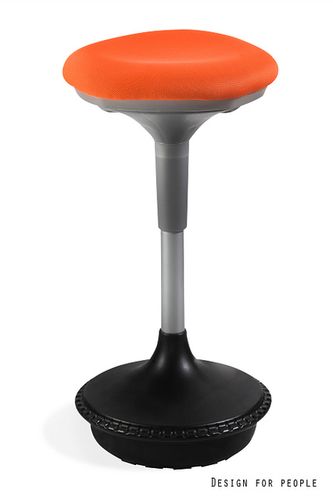 STOŁEK BAROWY SITOOL 303 KOLOR MANDARIN na Arena.pl