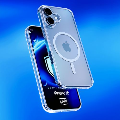 Etui 3mk MagCase do iPhone 16 na Arena.pl