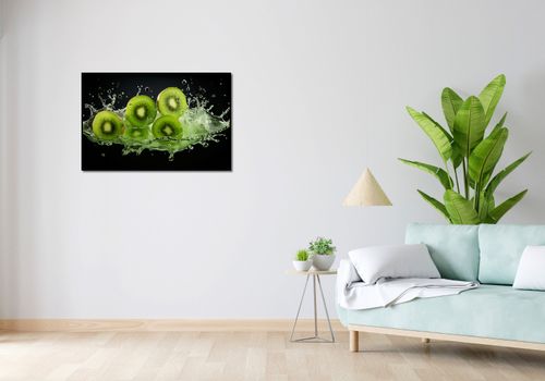 Plakat 91,5x60cm Energia Kiwi na Arena.pl