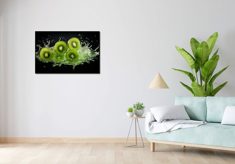 Plakat 91,5x60cm Energia Kiwi zdjęcie 4
