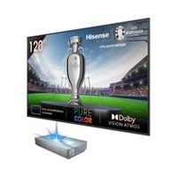 Laser TV HISENSE 120L5HA 120'' 4K UHD HDR10 Dolby Atmos Dolby Vision